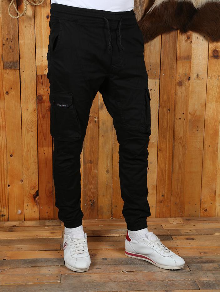 CARGO HOMME ELASTIQUE