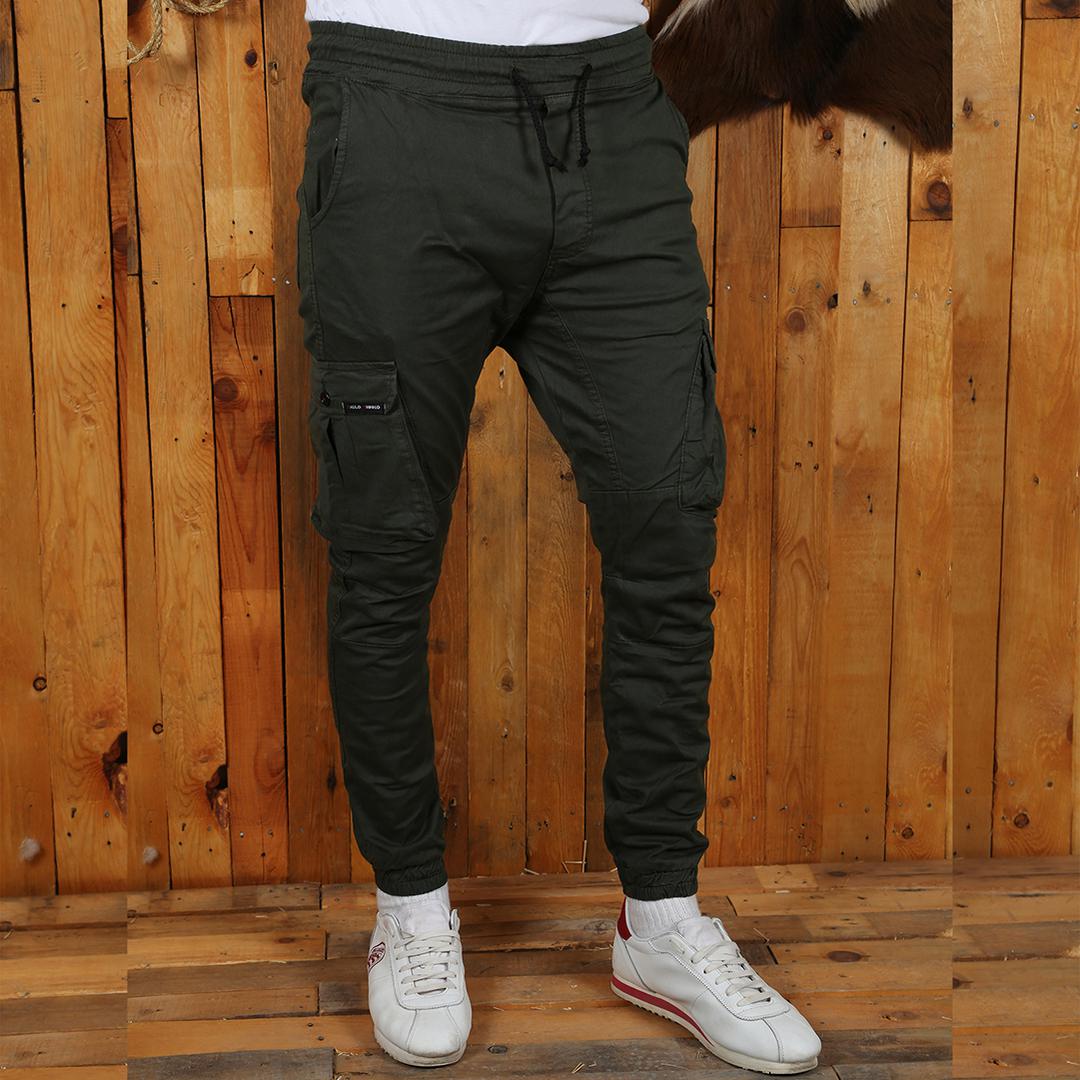 CARGO HOMME ELASTIQUE