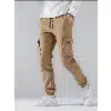 CARGO HOMME ELASTIQUE