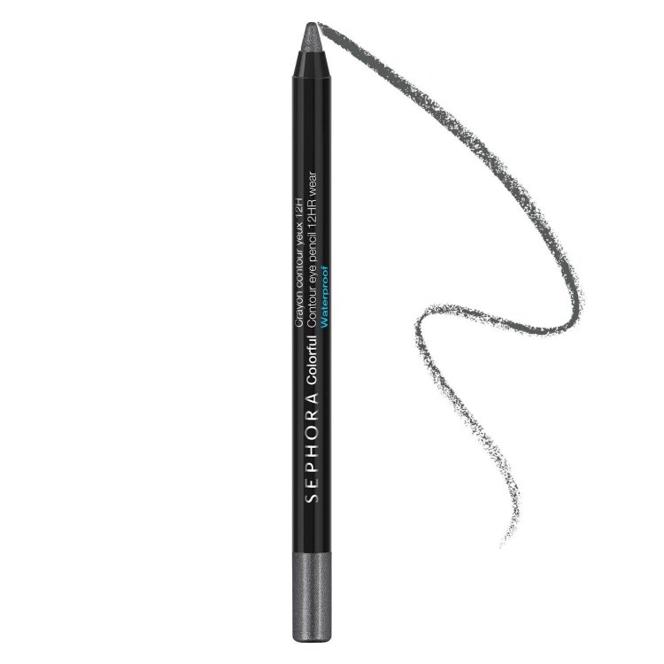 SEPHORA - Crayon Contour Yeux 12h Waterproof - Crayon Yeux – 04 Starry sky