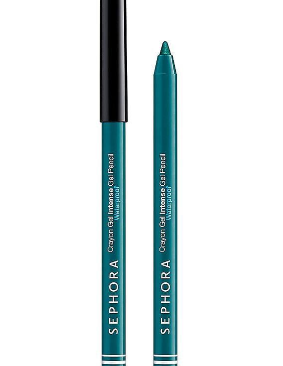 SEPHORA - Crayon Contour Yeux 12h Waterproof - Crayon Yeux – 05 Deep Green