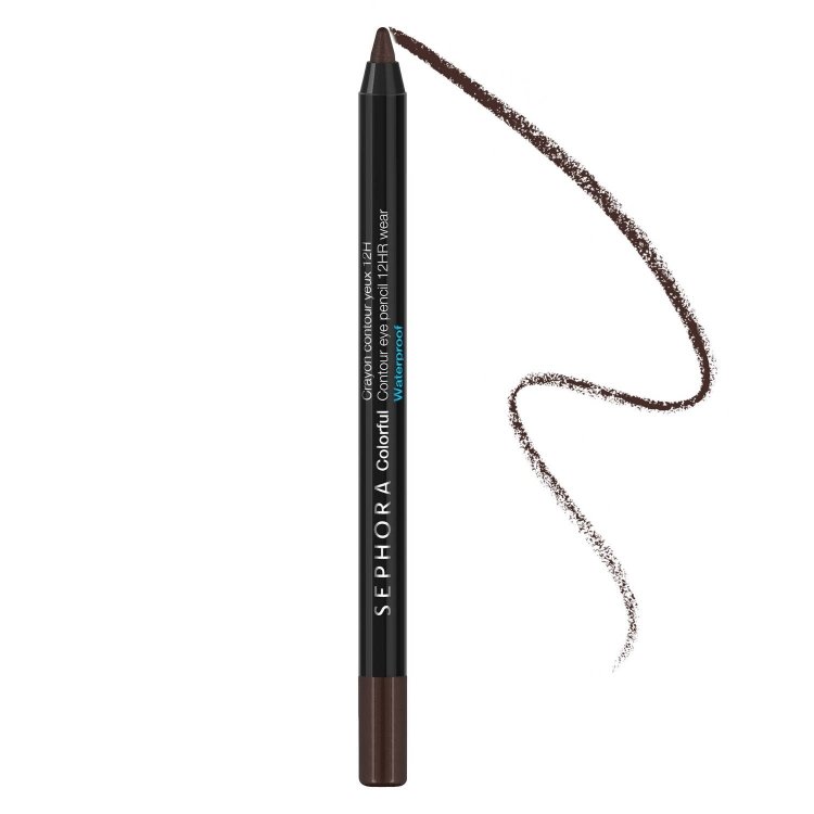 SEPHORA - Crayon Contour Yeux 12h Waterproof - Crayon Yeux –14 Cocoa