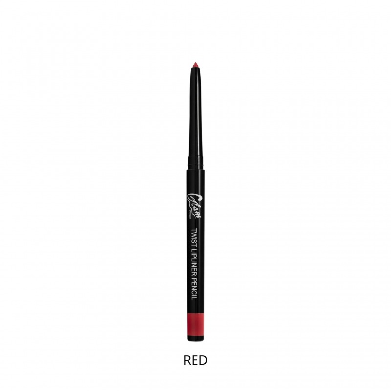 Glam Of Sweden - Crayon à Lèvres Red Twist Lipliner Pencil