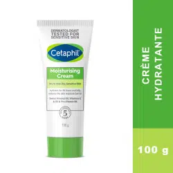 Cetaphil crème hydratante100G