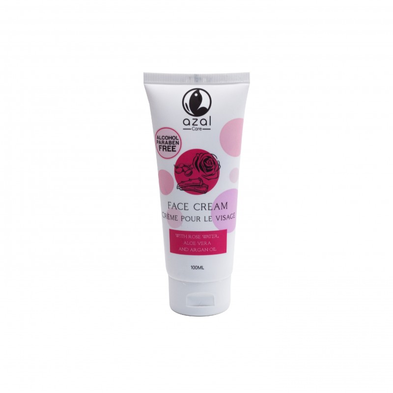 Azal - Crème pour le visage 100ML