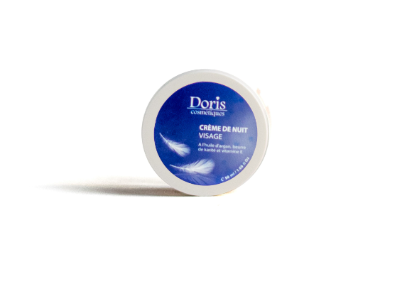 Doris - Crème de nuit 50Ml