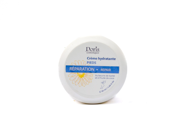Doris - Crème des pieds 50Ml