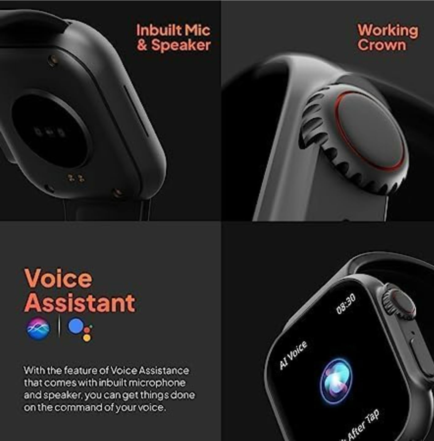 SmartWatch T800 ultra