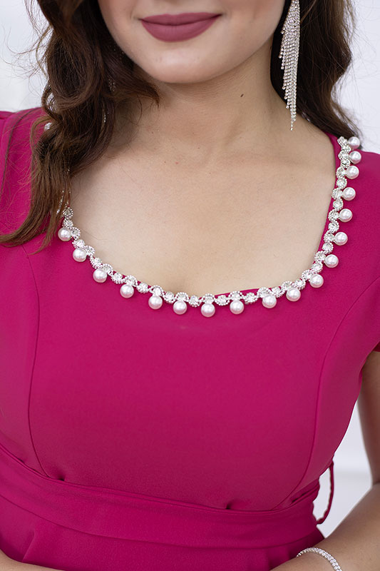 Robe Barbie Gros (6T)