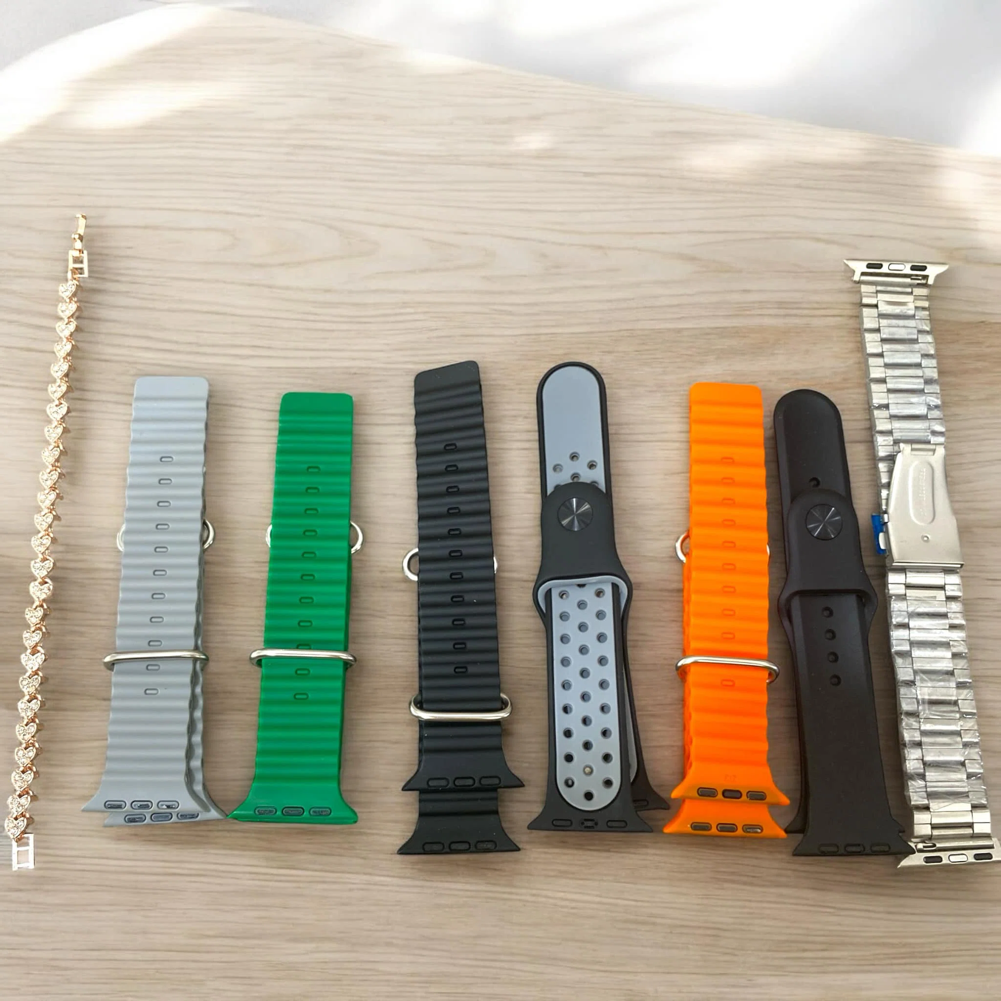 Montre intelligente Tk500