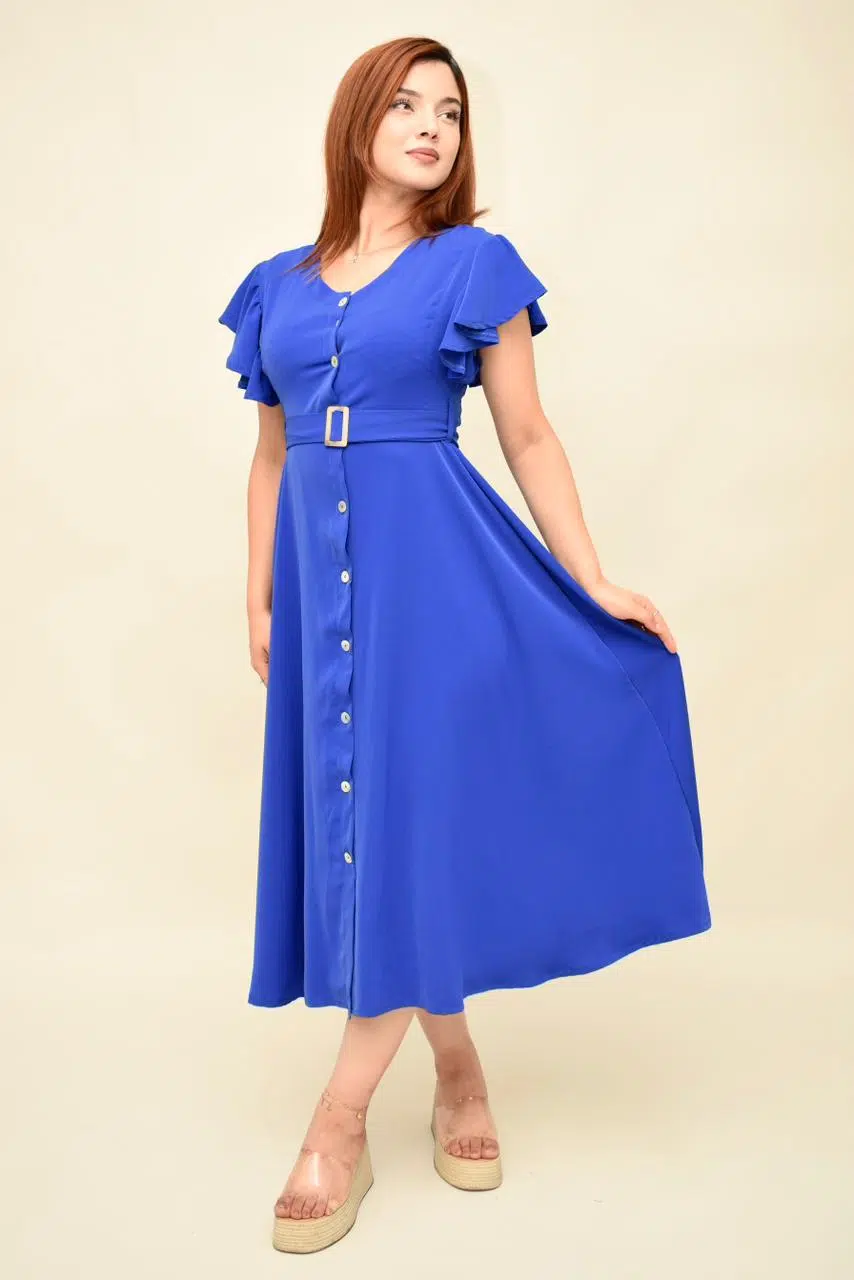 ROBE SABRINA