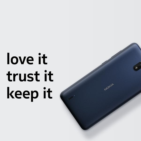 NOKIA C01 Plus Bleu