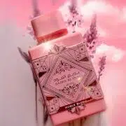 Noble Blush Lattafa Perfumes pour femme 100ML EDP