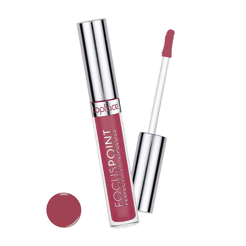Topface - Focus Point Perfect Gleam Lipgloss 114