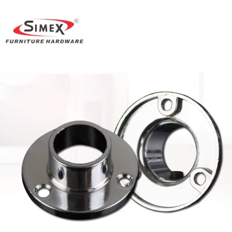 Support Tube Rond 25MM – SIMEX