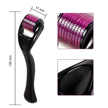 Derma Roller Rouleau Massage (أداة ديرما رولر للبشرة)