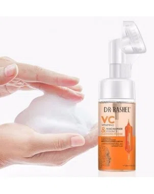 Gel nettoyant en mousse 125ml
