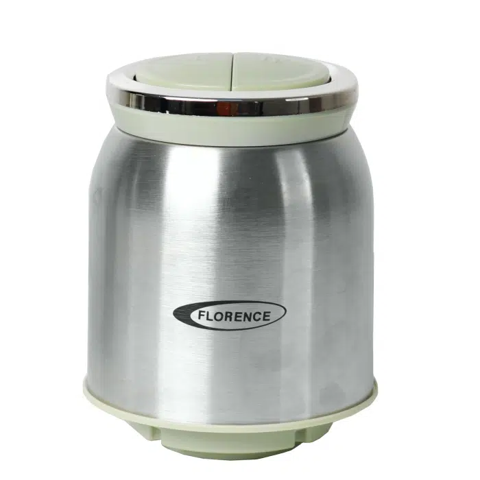 Hachoir electrique Florence - inox- AT-7002 - 3 Litres - Vert