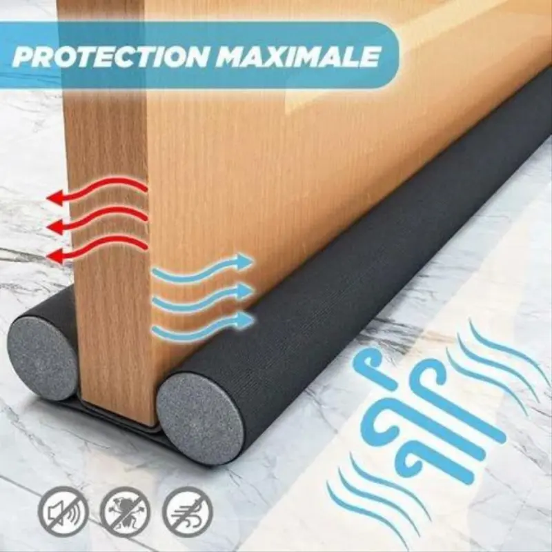 ⚡ Boudin de Porte Anti-Cafard 🔥 3pieces
