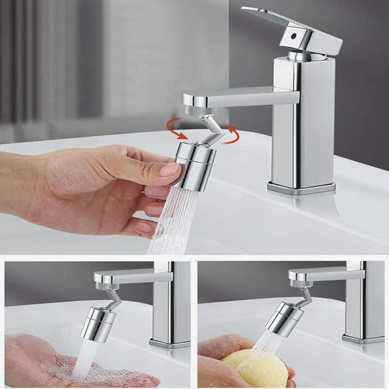 Robinet 360
