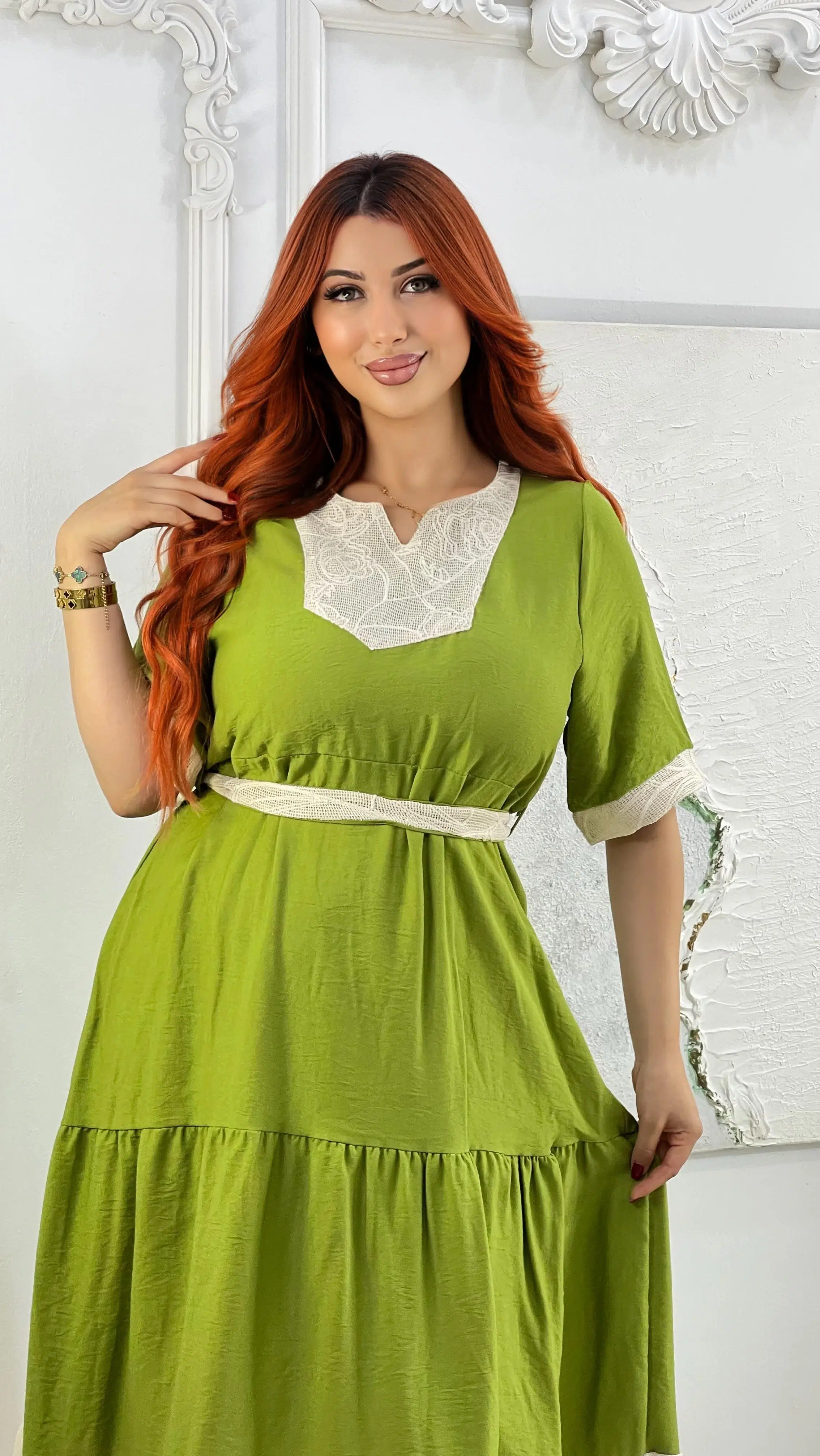 🌿 Robe GHANJA