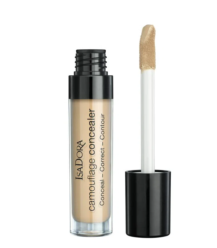IsaDora - Camouflage Concealer Anticernes & Correcteurs 24 Sand