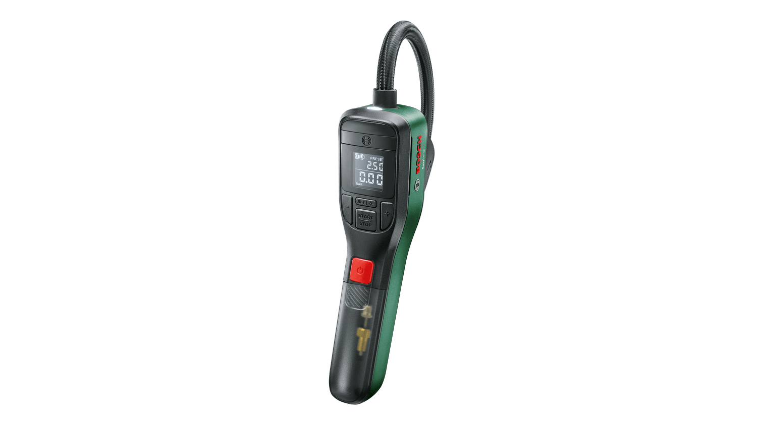 EasyPump Pompe air comprim sans fil Bosch DIY