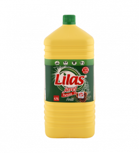 LILAS EAU DE JAVEL FORET 4.75L