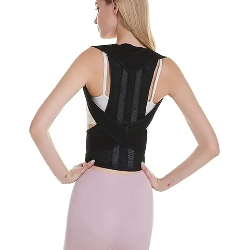 Ceinture Correcteur De Posture Unisexe