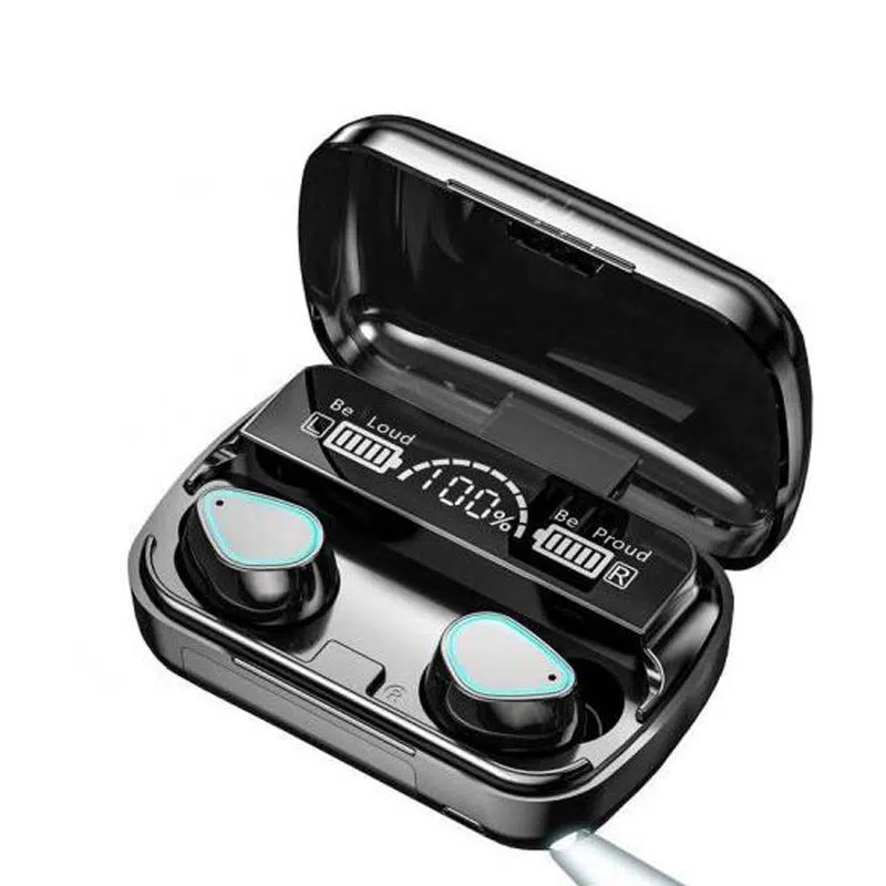 Écouteurs Sans Fil M30 Bluetooth - Noir