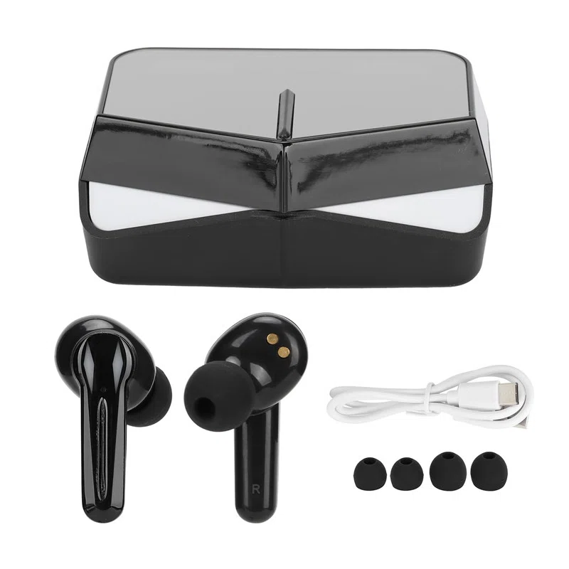 Écouteurs Sans Fil Gaming M28 Noir