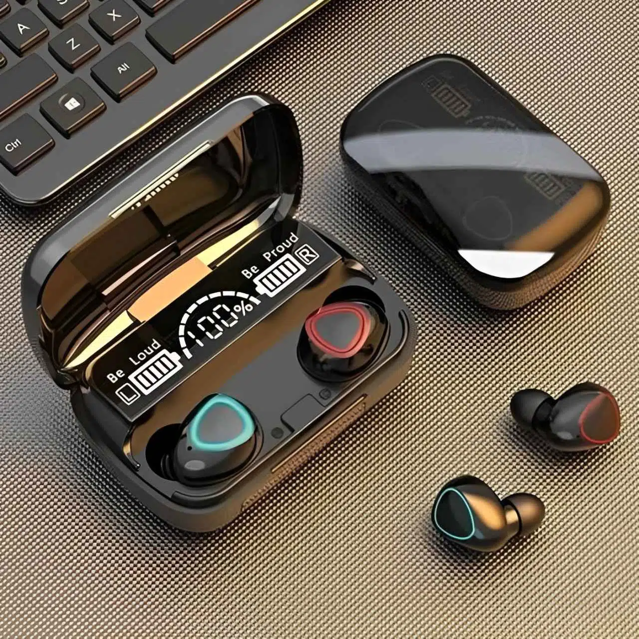 Écouteurs Sans Fil M10 Bluetooth