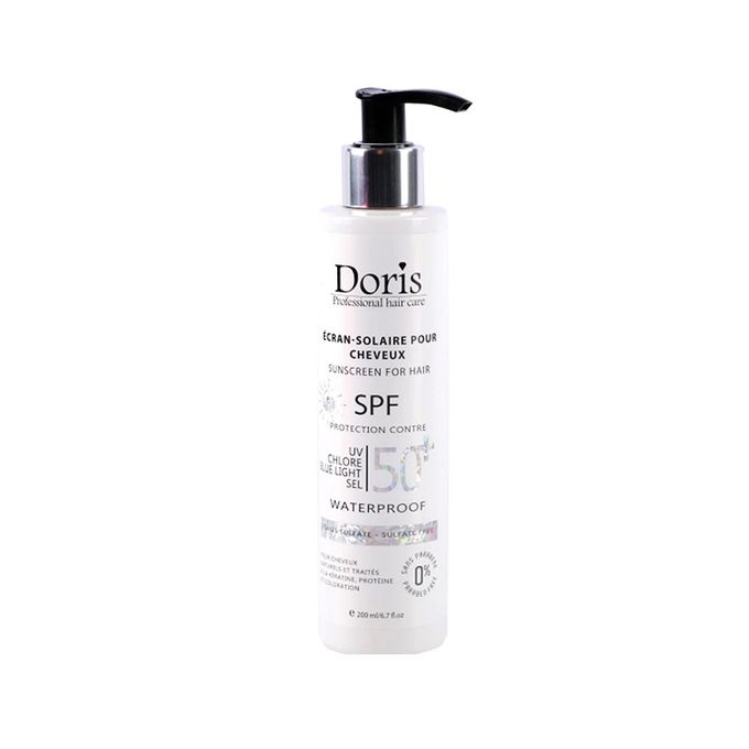 Doris - Ecran solaire de cheveux SPF 50+ Doris