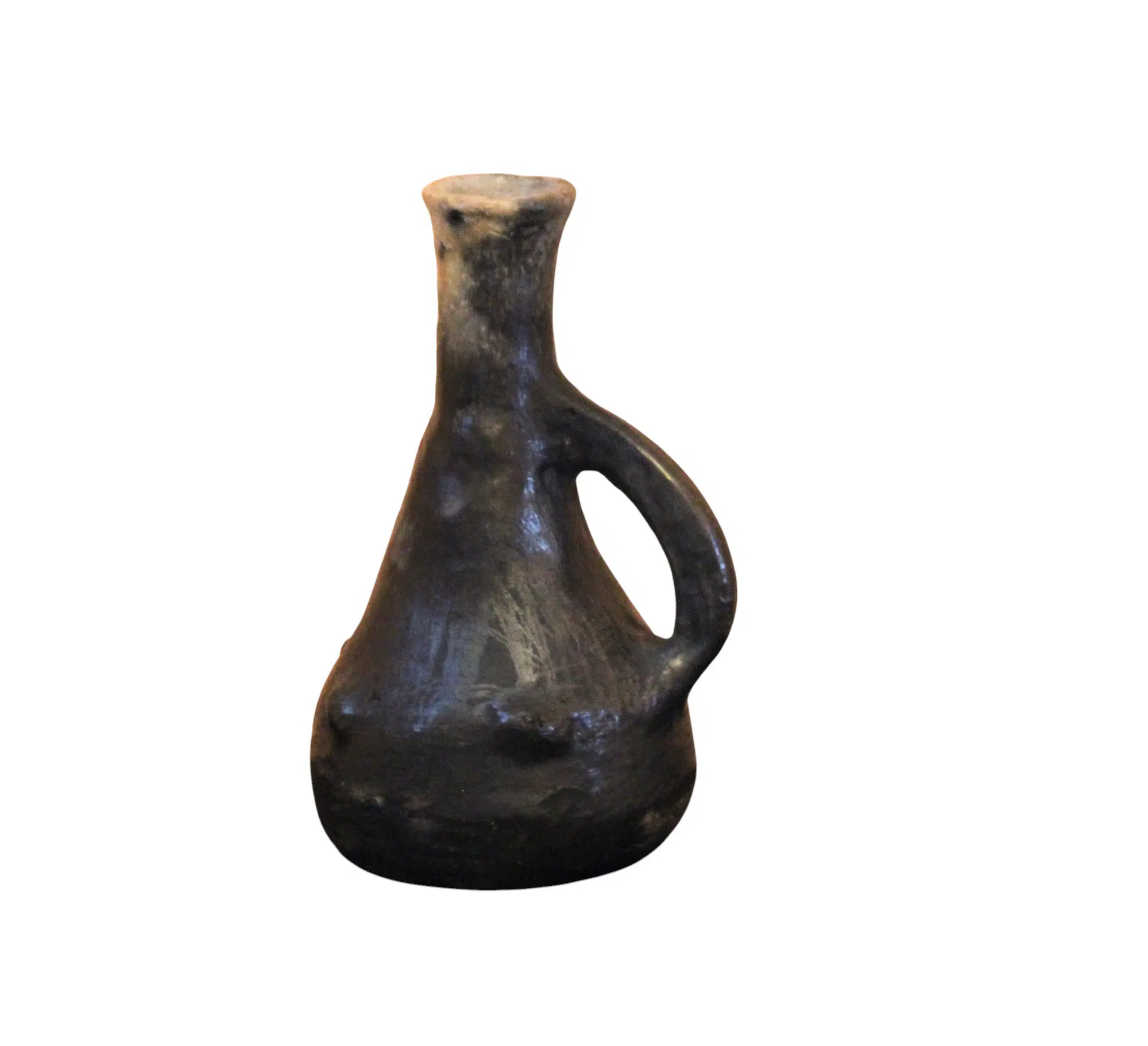 Jarre Artisanale en Terracotta de Sejnane - Patrimoine de lUNESCO, 26 cm