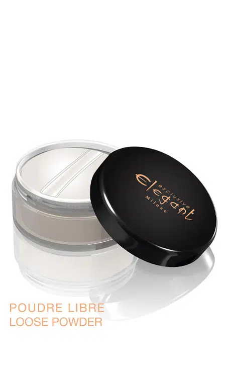 Elegant - Poudre Libre N°12