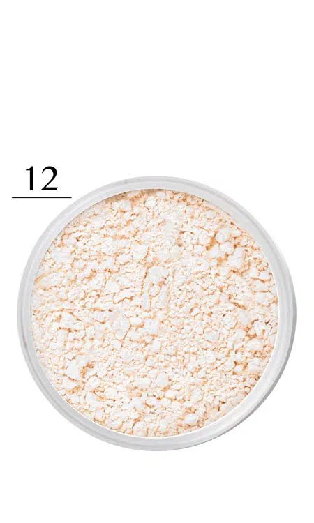 Elegant - Poudre Libre N°12