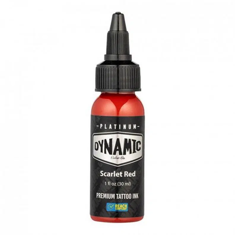 RED 30ML DYNAMIC