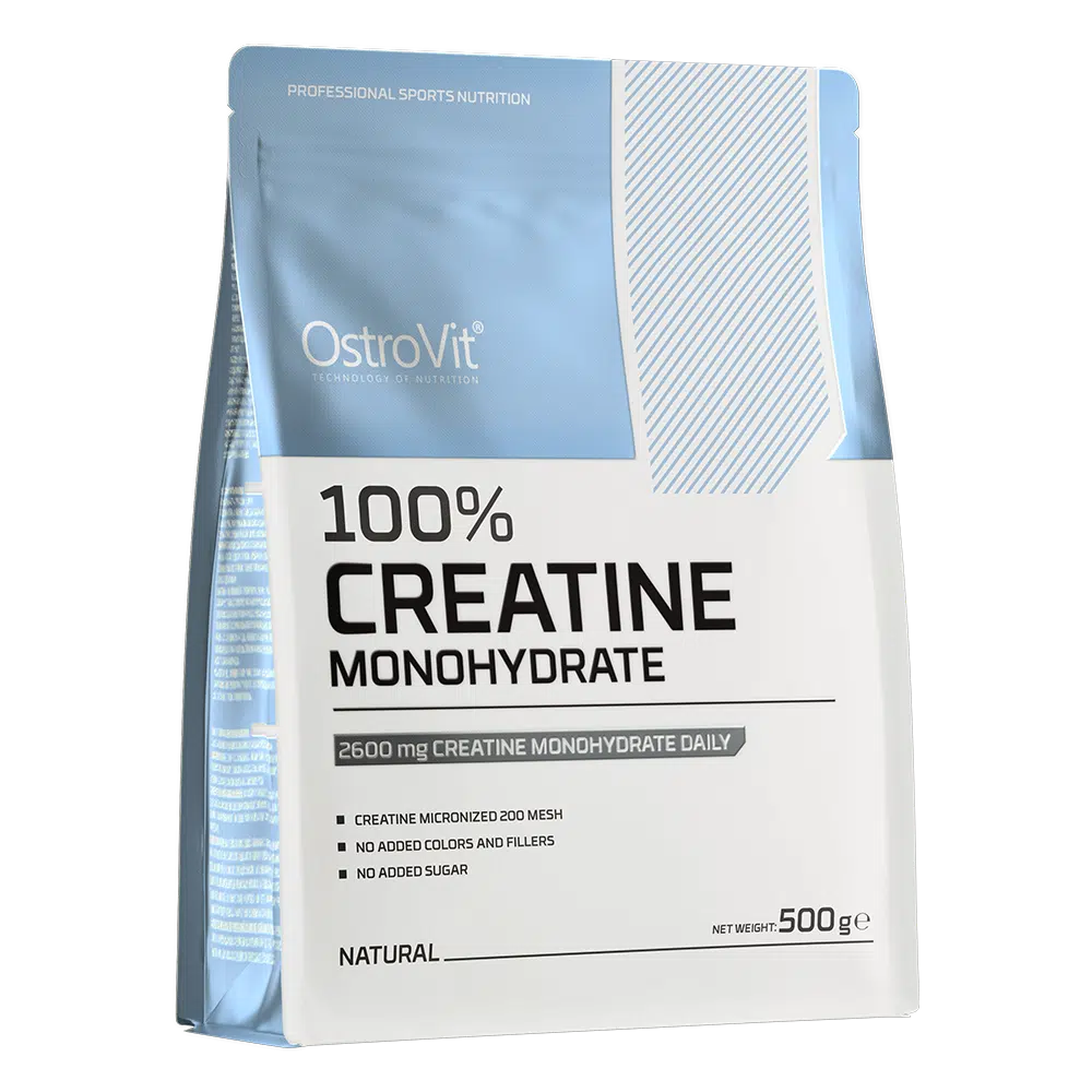 Créatine OstroVit 500gr