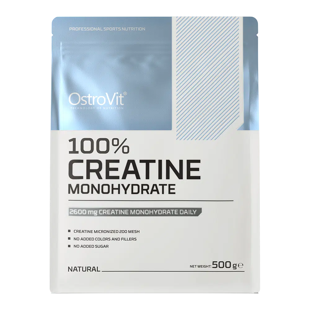 Créatine OstroVit 500gr