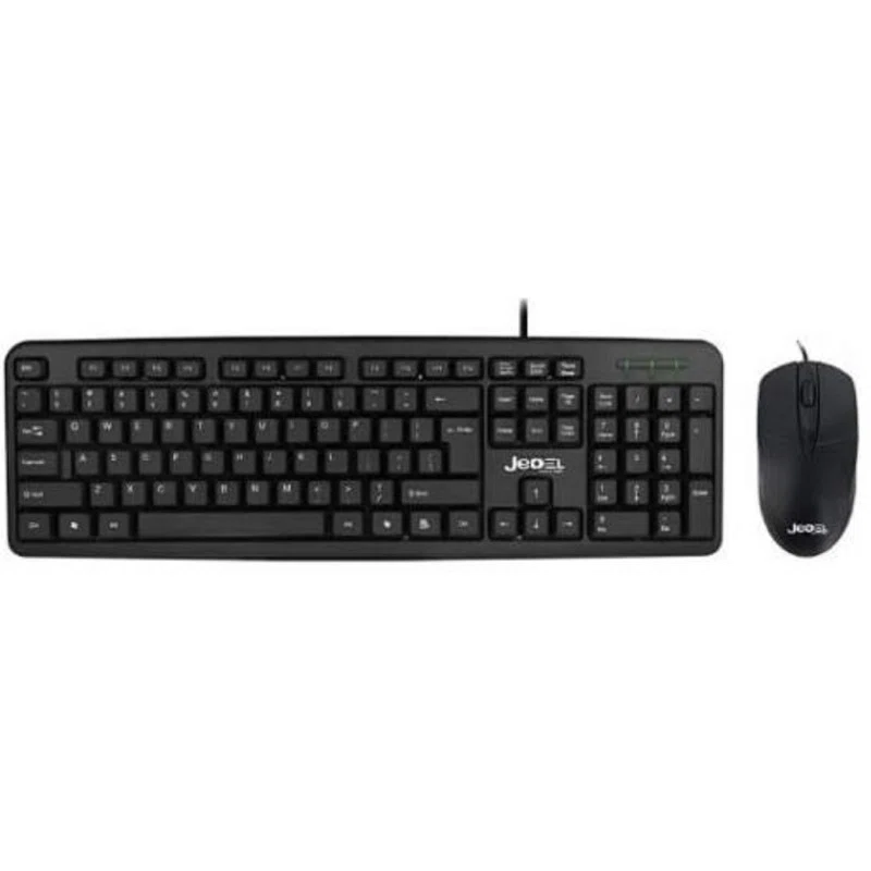Ensemble Clavier et Souris USB JEDEL G10
