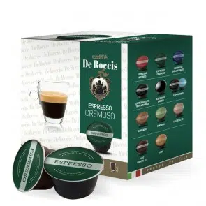CAPSULE 16P CREMOSO DE ROCCIS