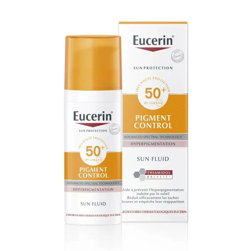 EUCERIN SUN PROTECTION PIGMENT CONTROL FLUID SPF 50+