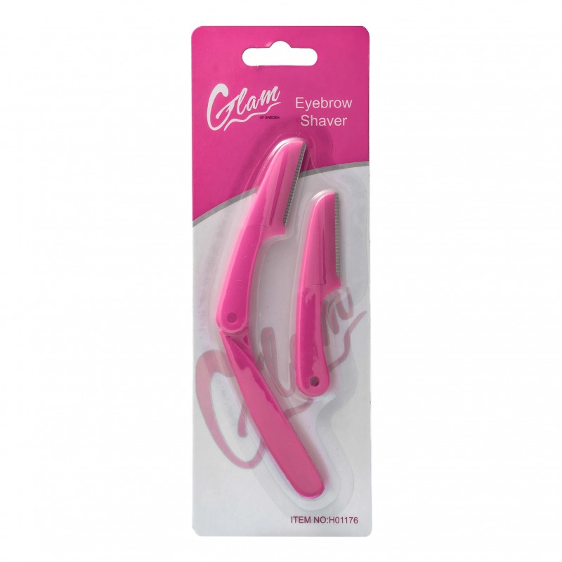 Glam Of Sweden - Eyebrow Shaver Rasoir à Sourcils