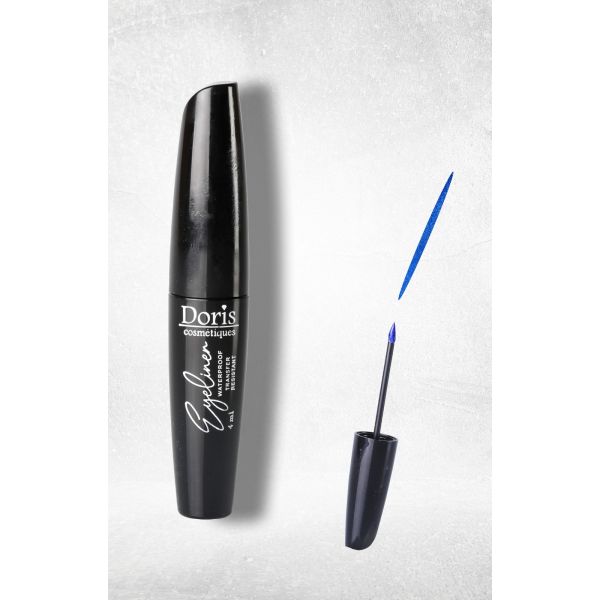 Doris - Eyeliner Bleu Doris