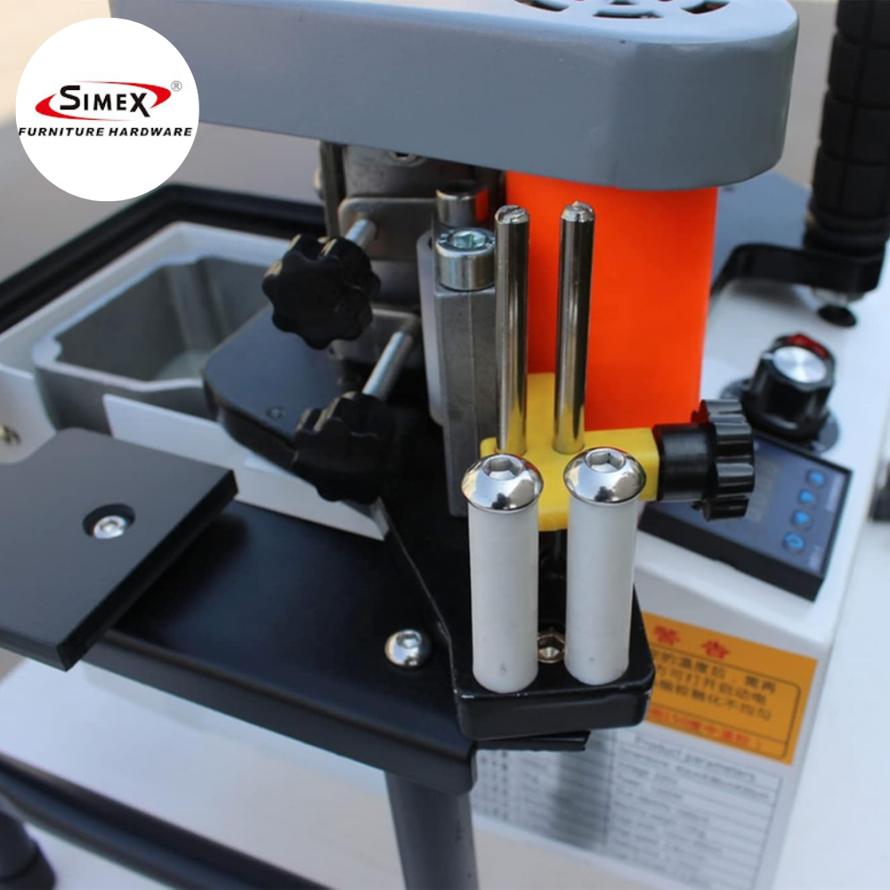 Plaqueuse Portable de Chant SIMEX – Finition Parfaite et Précision