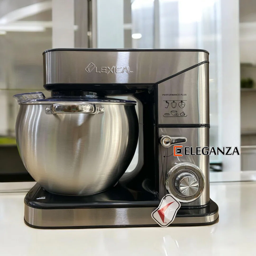 Robot Pétrin Lexical LMB-1865 - 2000 Watts - 10 Litres