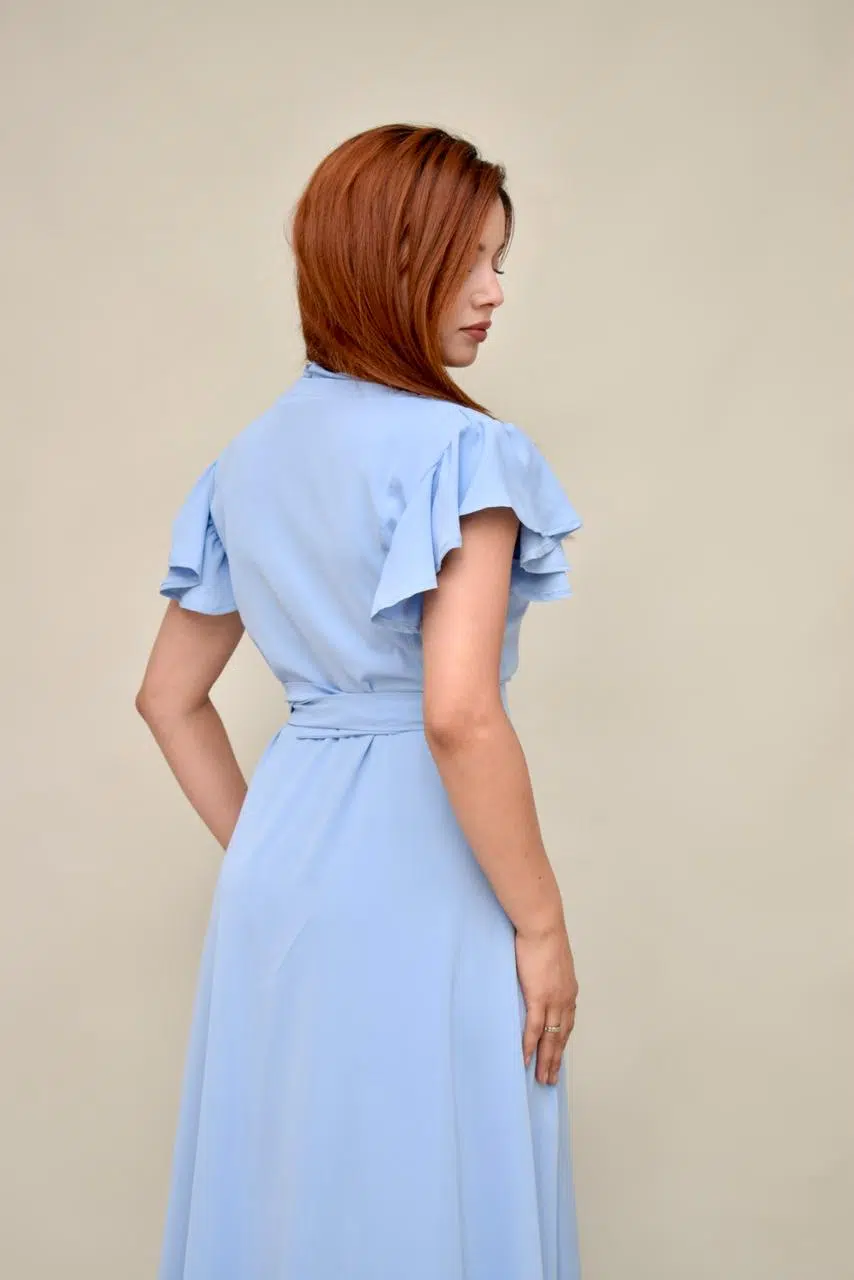ROBE SABRINA