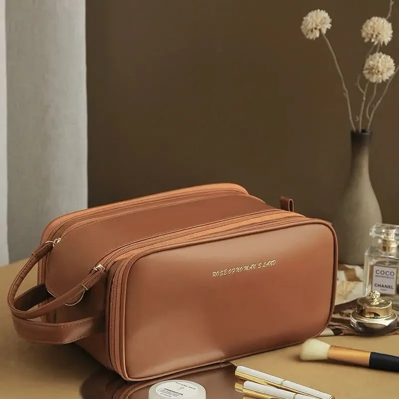 Trousse en Simili Cuir