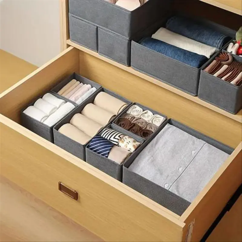 Organiseur Tiroir 4 box