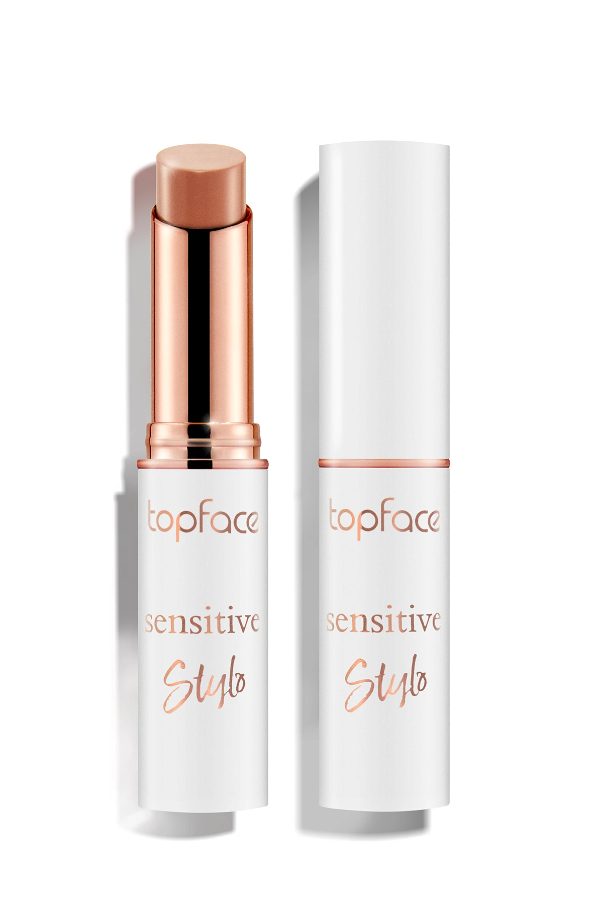 Topface - Lipstick Stylo Sensitive Moonstone 001